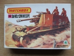 Thumbnail MATCHBOX 40077 Sd.Kfz 124 WESPE